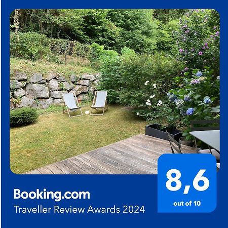 T2 Entre Ocean Et Montagnes*Jardin*Wifi Gratuit* Apartment Ustaritz Exterior photo