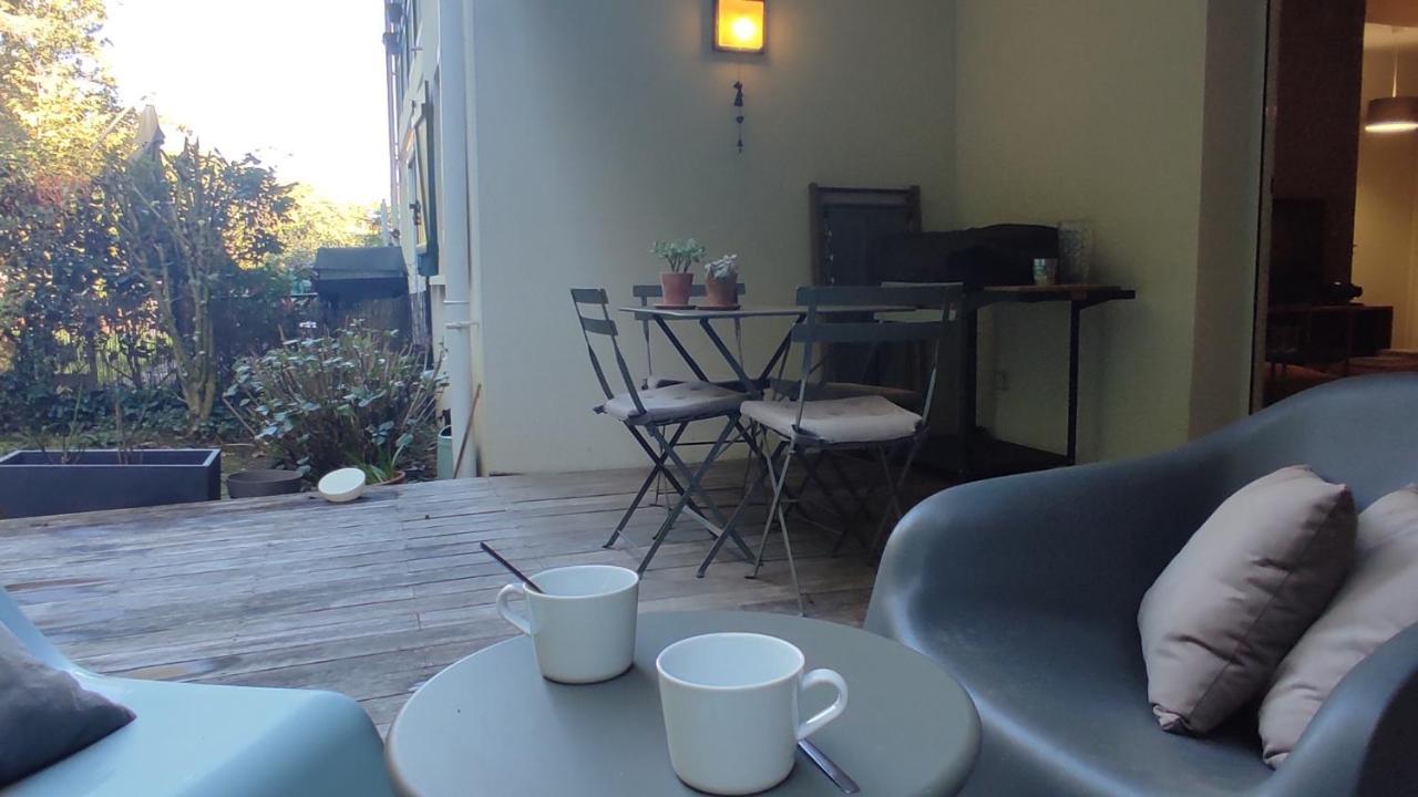 T2 Entre Ocean Et Montagnes*Jardin*Wifi Gratuit* Apartment Ustaritz Exterior photo