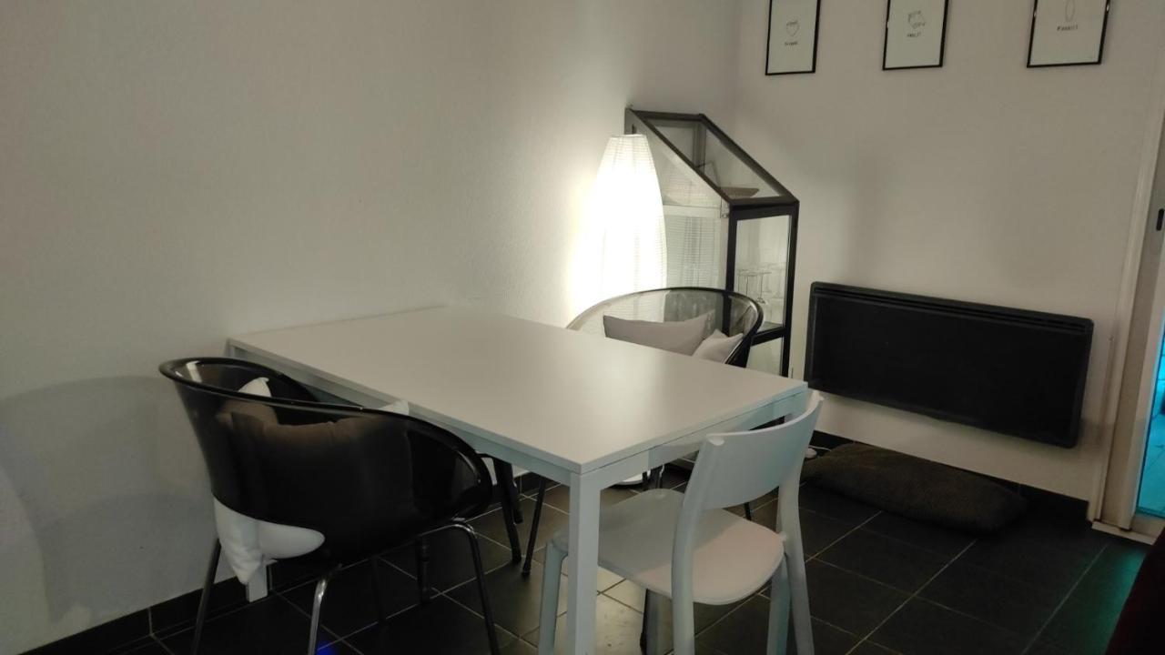 T2 Entre Ocean Et Montagnes*Jardin*Wifi Gratuit* Apartment Ustaritz Exterior photo